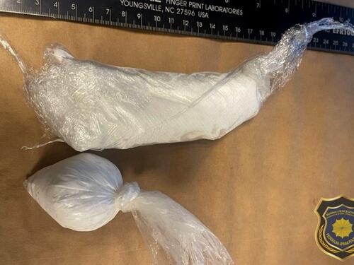 Muškarac "pao" zbog droge: FUP izvršio pretrese, pronađen i novac