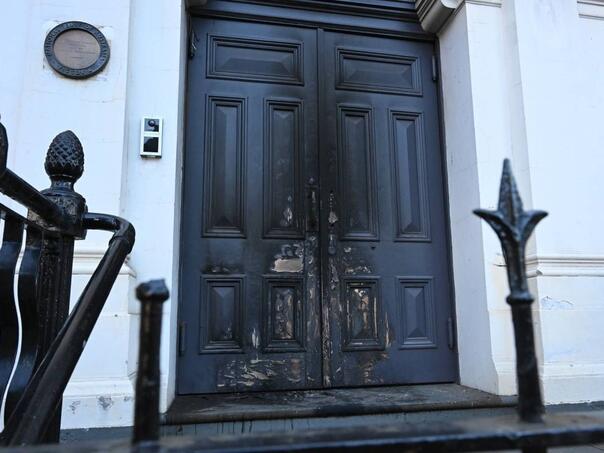 Muškarac podmetnuo požar u sinagogi u Australiji, unutra bili vjernici