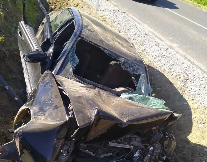 Muškarac poginuo u stravičnoj nesreći kod Bos. Gradiške