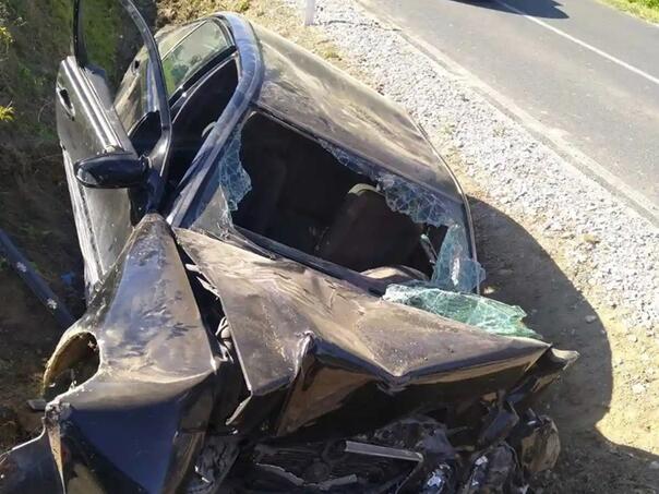 Muškarac poginuo u stravičnoj nesreći kod Bos. Gradiške