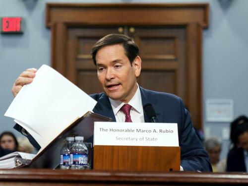 Muškarac pomoću AI-ja oponašao Rubia i obmanjivao svjetske zvaničnike