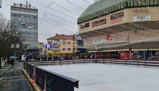 Muškarac preminuo na Trgu Krajine u Banjaluci