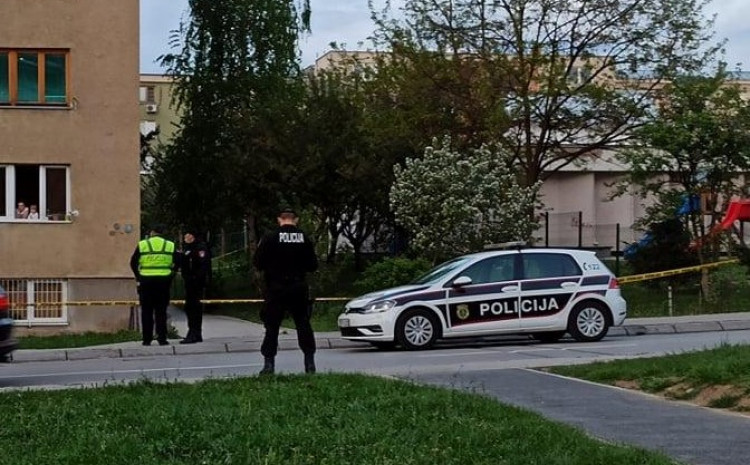 Muškarac pretučen u kući u Sarajevu, intervenisala policija