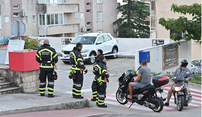 Muškarac prijetio skokom sa zgrade, htio nauditi porodici