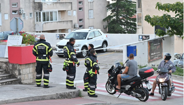 Muškarac prijetio skokom sa zgrade, htio nauditi porodici