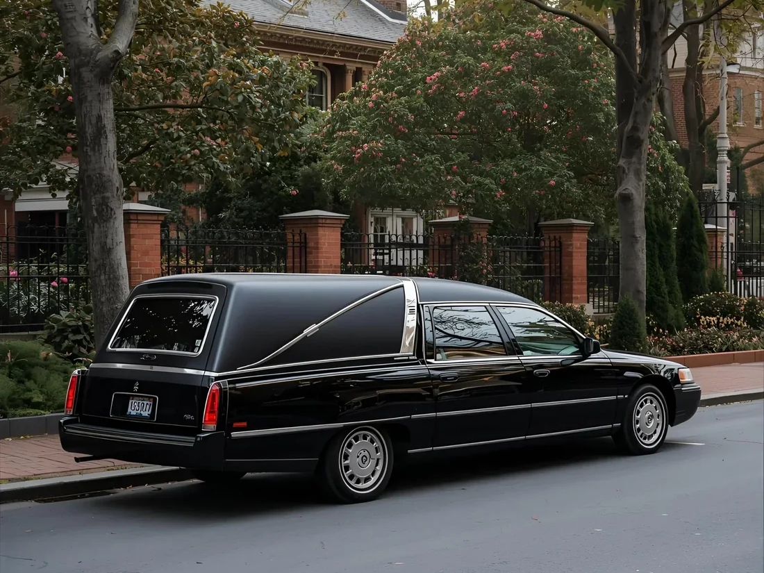 Muškarac provalio u pogrebno društvo i ukrao mrtvačka kola