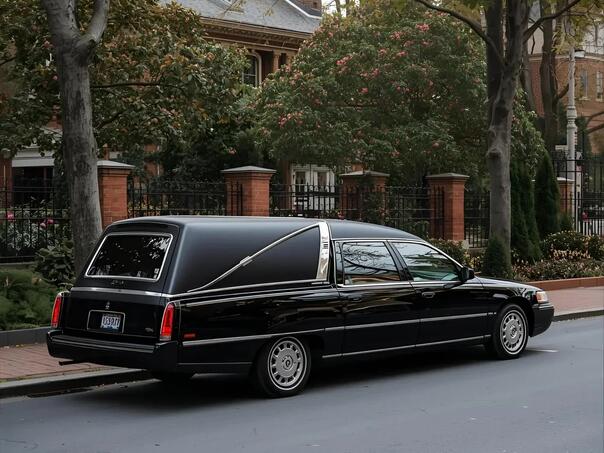 Muškarac provalio u pogrebno društvo i ukrao mrtvačka kola