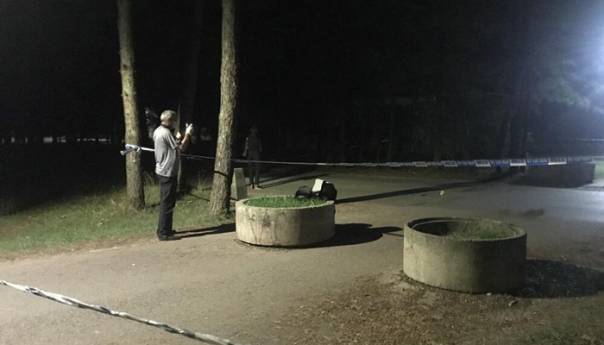 Muškarac ranjen u pucnjavi na šetalištu u Nikšiću