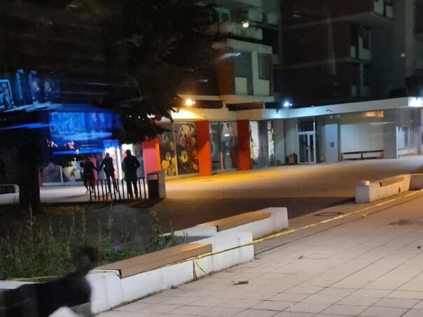 Muškarac ranjen u pucnjavi u Sarajevu