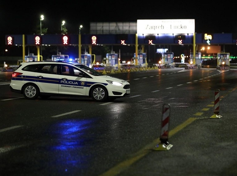 Muškarac s prostrijelnom ranom potkoljenice nije policajac već navijač Hajduka