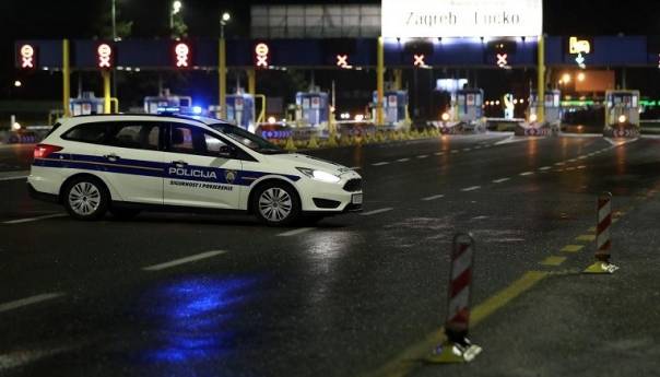 Muškarac s prostrijelnom ranom potkoljenice nije policajac već navijač Hajduka