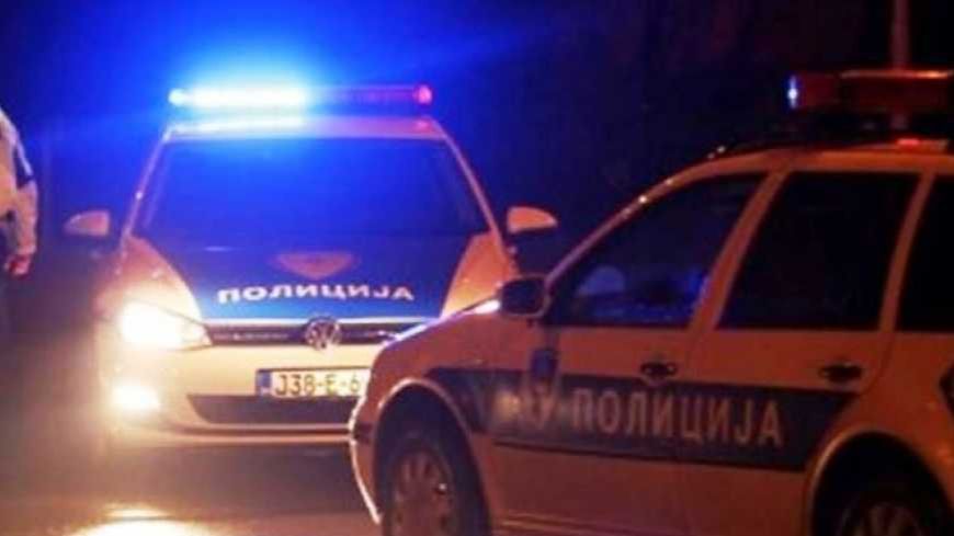 Muškarac se raznio bombom