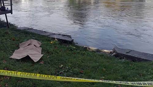 Muškarac se udavio u Vrbasu kod Banjaluke