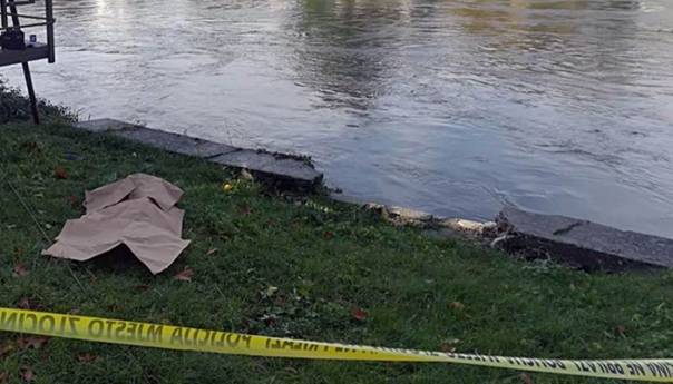 Muškarac se udavio u Vrbasu kod Banjaluke