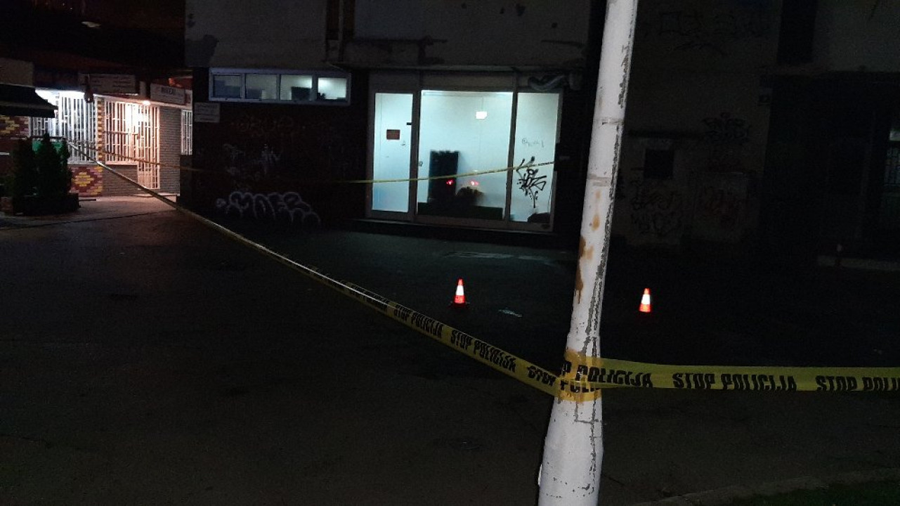 Muškarac skočio sa zgrade u Sarajevu