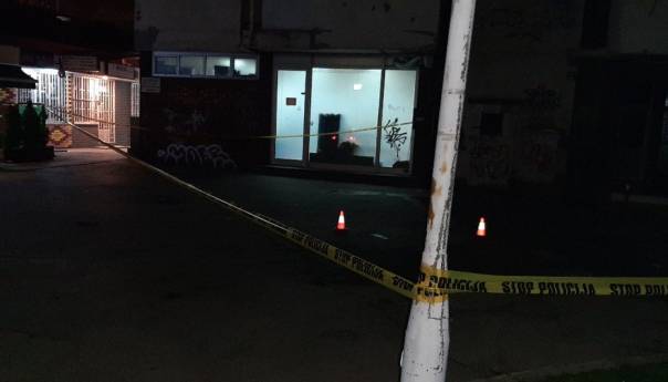 Muškarac skočio sa zgrade u Sarajevu