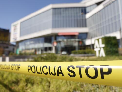 Muškarac stradao nakon pada sa Alte, policija otkrila detalje