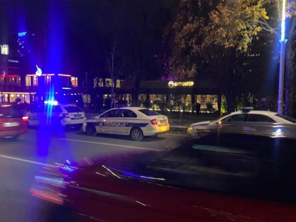 Muškarac teško ranjen u pucnjavi u Beogradu