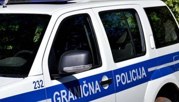 Muškarac tražen zbog ubistva uhapšen na graničnom prijelazu Orašje