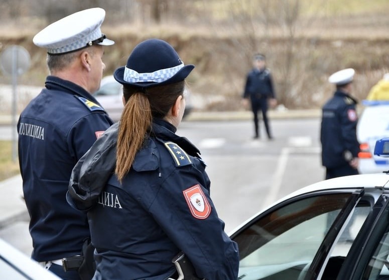 Muškarac u Doboju uhapšen zbog prijetnji policajcu