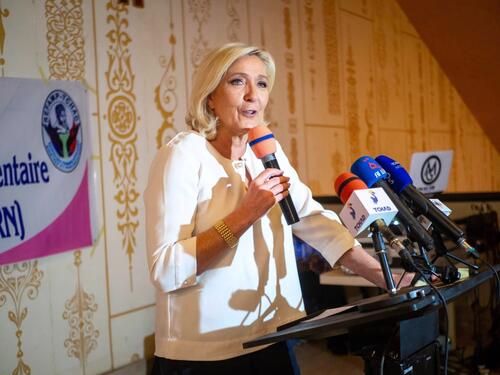Muškarac u Francuskoj uhapšen zbog prijetnji sudiji koji je osudio Le Pen