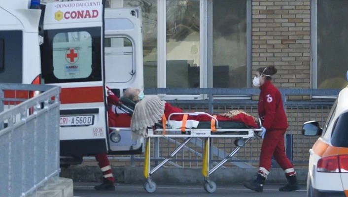 Muškarac u Italiji umro od koronavirusa