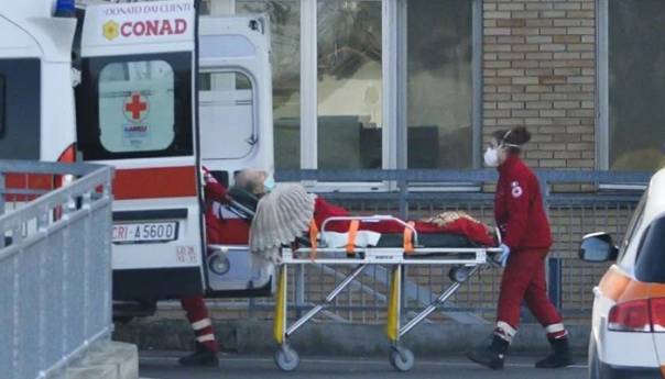 Muškarac u Italiji umro od koronavirusa