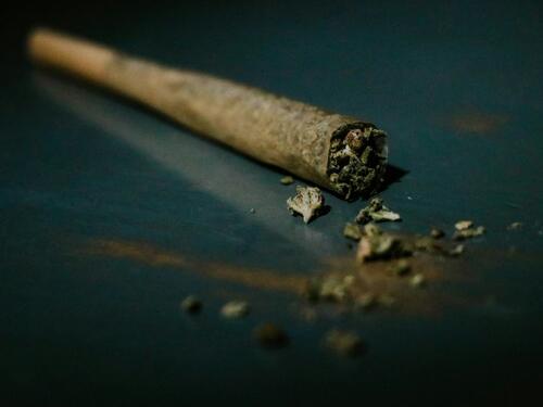 Muškarac u Jablanici dobrovoljno predao marihuanu policiji