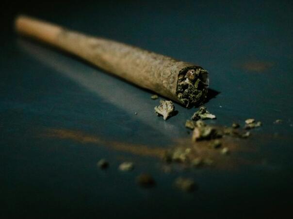 Muškarac u Jablanici dobrovoljno predao marihuanu policiji