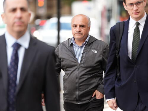 Muškarac u Londonu osuđen za spaljivanje primjerka Kur'ana