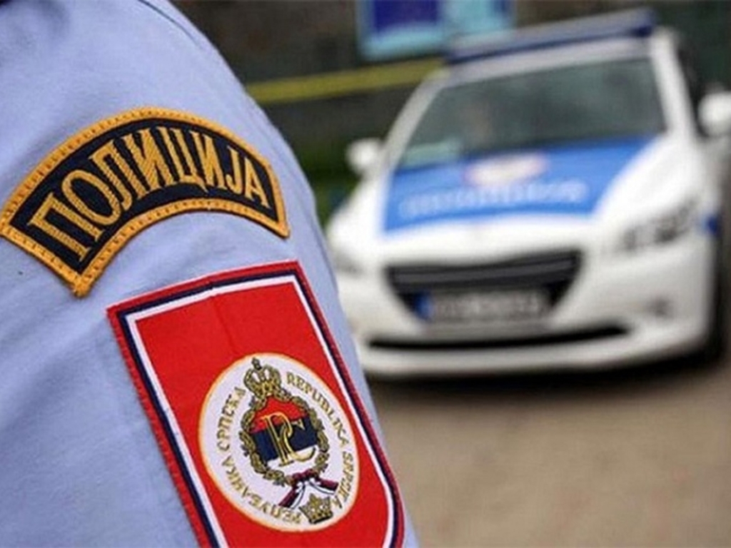 Muškarac u Loparama uhapšen zbog napada na policajca