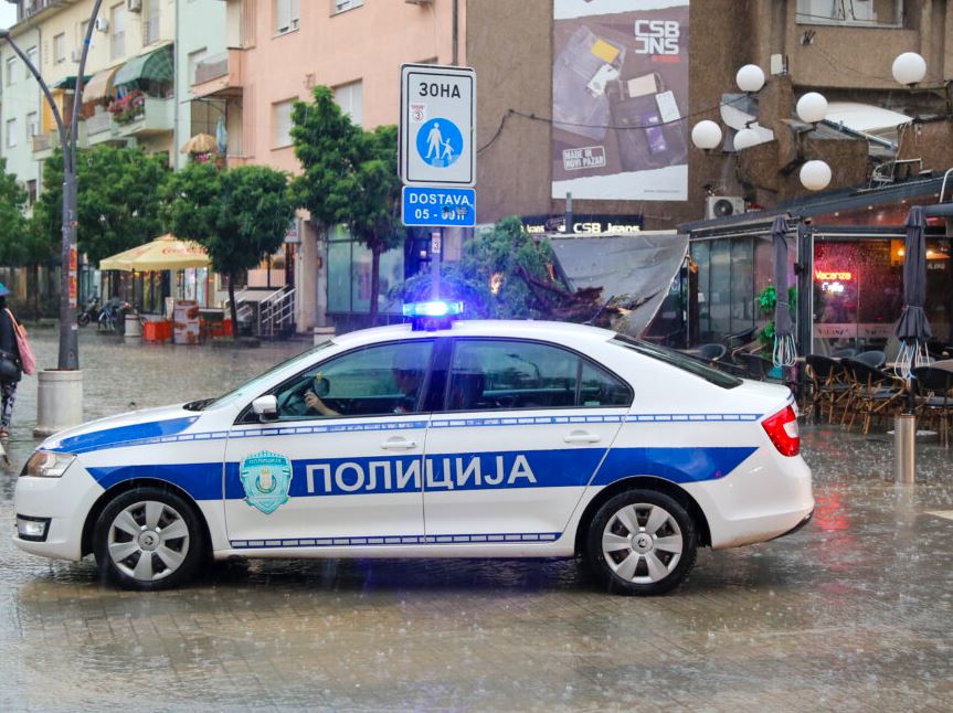 Muškarac u Srbiji poginuo od udara groma