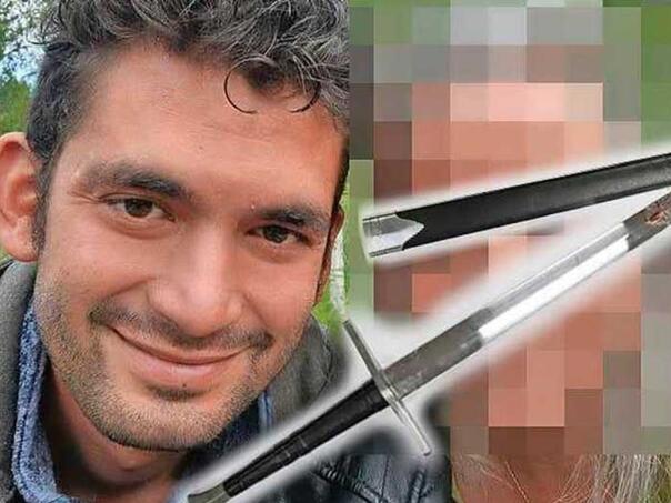 Muškarac u Švedskoj pred djecom ubio suprugu: 'Napravio sam šaljiv pokret mačem'