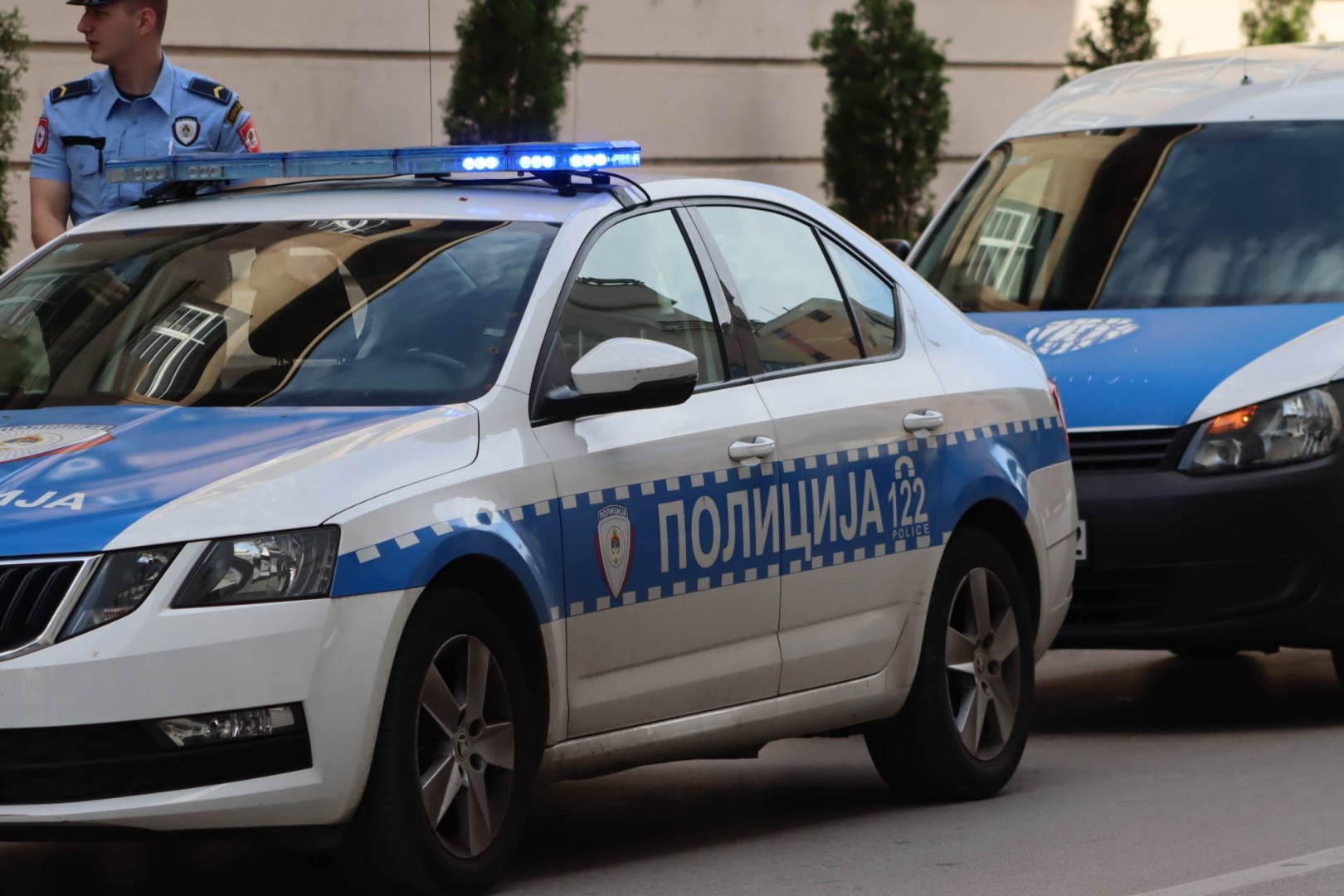 Muškarac u Zvorniku poginuo, pregazila ga radna mašina