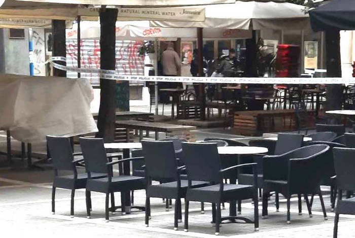 Muškarac ubio ženu u kafiću u centru Rijeke