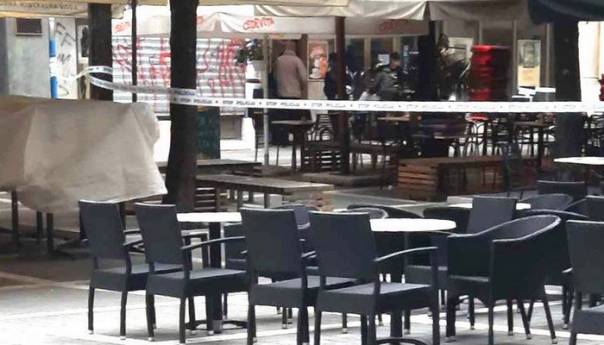 Muškarac ubio ženu u kafiću u centru Rijeke