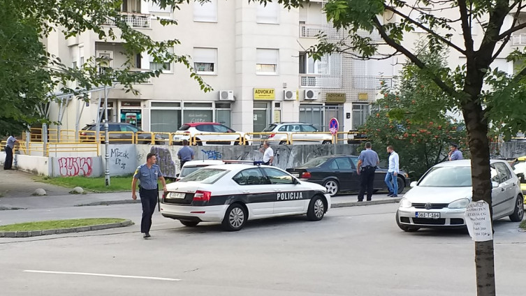 Muškarac uhapšen nakon pucnjave u centru Tuzle