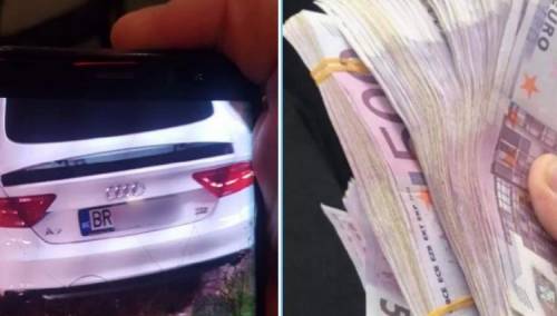 Muškarcu u Srebreniku ukrali 150.000 eura