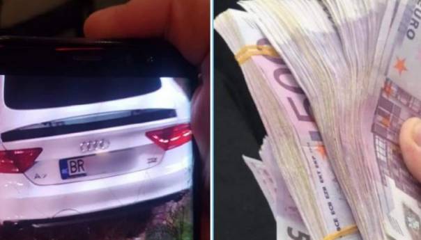 Muškarcu u Srebreniku ukrali 150.000 eura