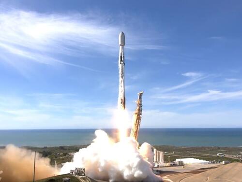 Muskov SpaceX mogao bi dobiti unosan posao u Italiji