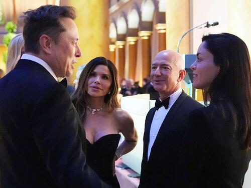 Muskova misteriozna partnerica zasijala na Trumpovoj inauguraciji