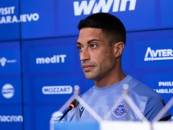 Muslera i Korora najavili duel sa Širokim Brijegom: Možemo pobijediti