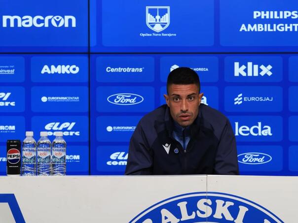 Muslera nakon poraza u derbiju najavio gostovanje Slobodi: "Ne tražimo izgovore"