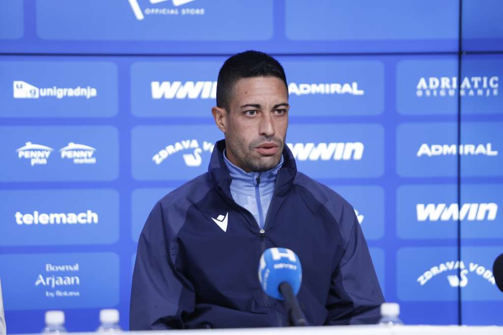  Muslera: Zrinjski je jedna od najjačih ekipa u državi