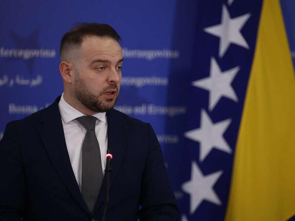 Muslić: Blokade ministara iz RS-a ugrožavaju evropski put BiH i šalju loše signale EU