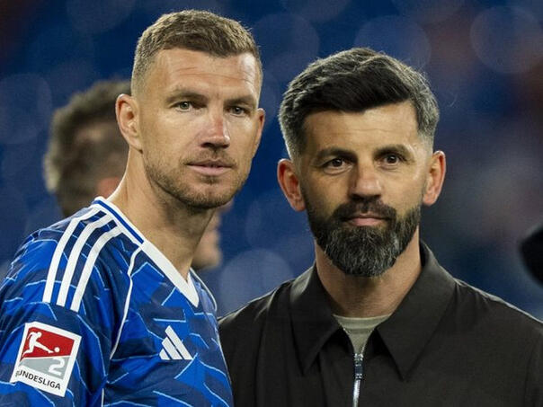Muslić: Dat ćemo Džeki vremena da prebrodi razočarenje