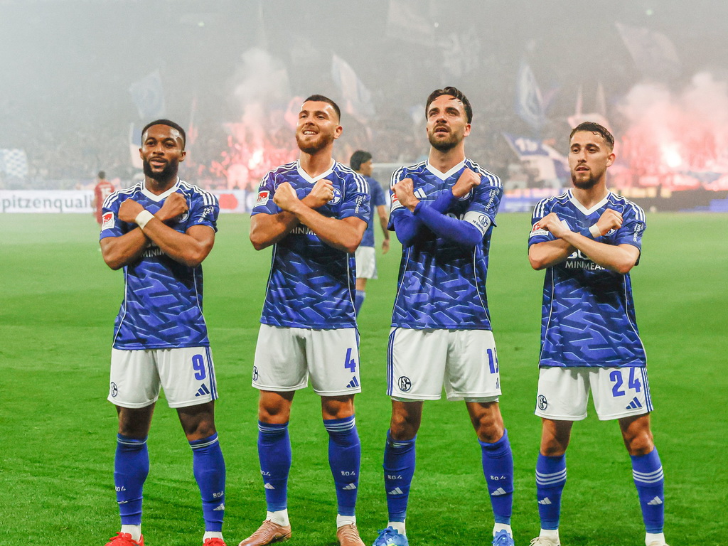 Muslić odveo Schalke u Bundesligu, Džeko se vratio na teren!