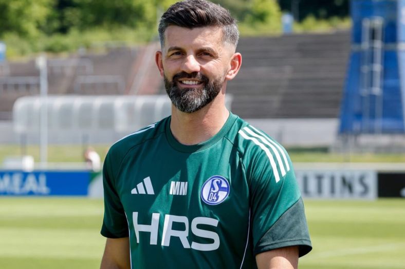 Muslić u Schalke želi dovesti bivšeg igrača Željezničara