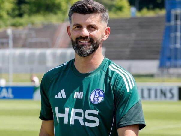 Muslić u Schalke želi dovesti bivšeg igrača Željezničara