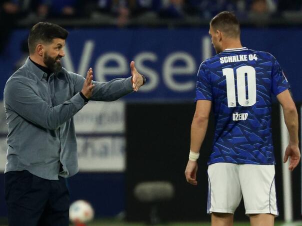 Muslić u Schalkeu želi poznatog napadača, šta to znači za Džeku?